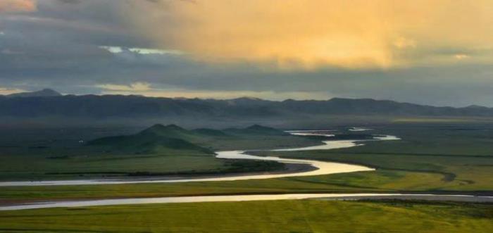 遇見(jiàn)甘南草原、黃河濕地、安多藏族風(fēng)情
