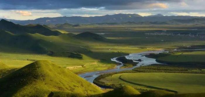 遇見(jiàn)甘南草原、黃河濕地、安多藏族風(fēng)情