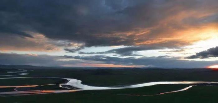 遇見(jiàn)甘南草原、黃河濕地、安多藏族風(fēng)情