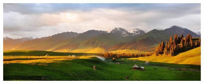 中國8大國家級公園,藏著世界級美景 中國8大國家級公園,藏著世界級美景