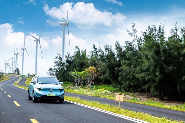 海南私藏的絕美海岸：海馬汽車純電車型7X-E帶你探訪小眾網紅地木蘭灣