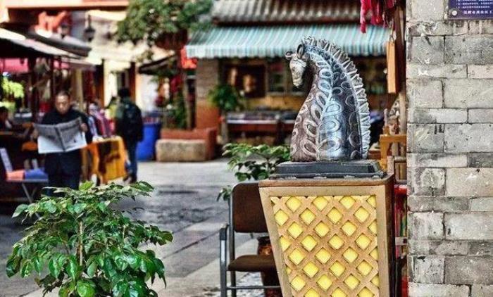 去昆明，邂逅寒冷冬日的春暖花開