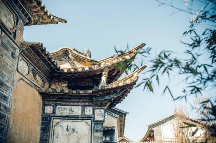 與敦煌齊名!這座藏在大理與麗江中間的千年古鎮,想去需趁早!