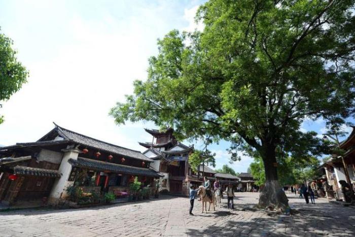 與敦煌齊名!這座藏在大理與麗江中間的千年古鎮,想去需趁早!