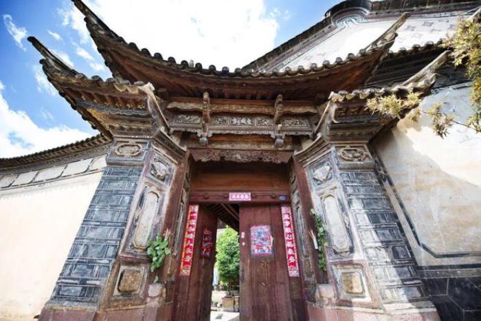 與敦煌齊名!這座藏在大理與麗江中間的千年古鎮,想去需趁早!