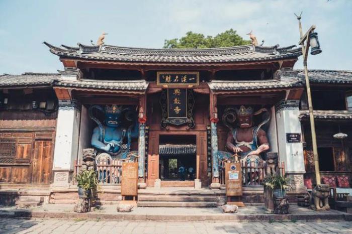 與敦煌齊名!這座藏在大理與麗江中間的千年古鎮,想去需趁早!