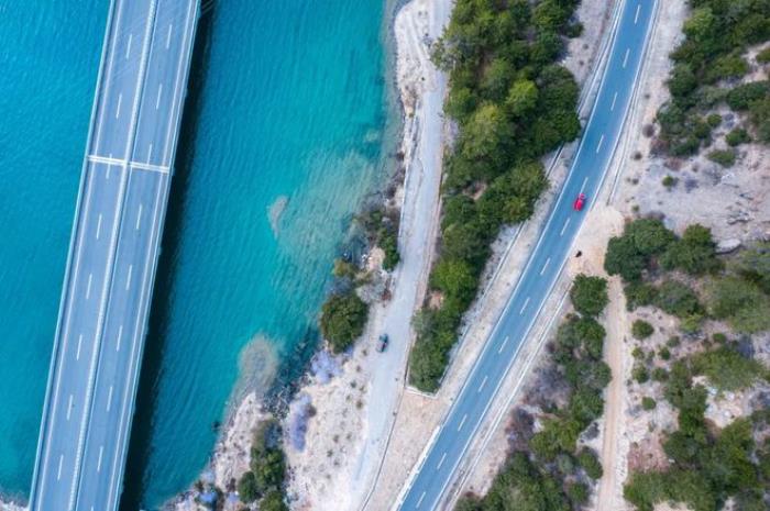 最美的風景,永遠在路上!適合春天出發的5條自駕路線,出發吧! 最美的風景,永遠在路上!適合春天出發的5條自駕路線,出發吧!
