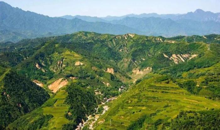 說走就走!西安周邊3個徒步好去處