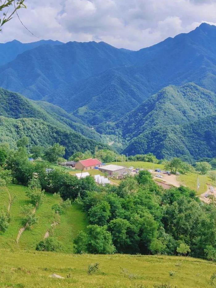 說走就走!西安周邊3個徒步好去處