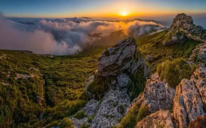 說走就走!西安周邊3個徒步好去處