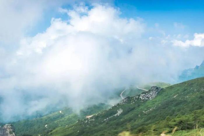 說走就走!西安周邊3個徒步好去處