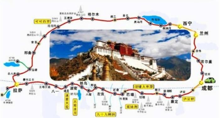 云南小伙自駕西藏11次,總結(jié)出10大經(jīng)驗(yàn),值得收藏 云南小伙自駕西藏11次,總結(jié)出10大經(jīng)驗(yàn),值得收藏