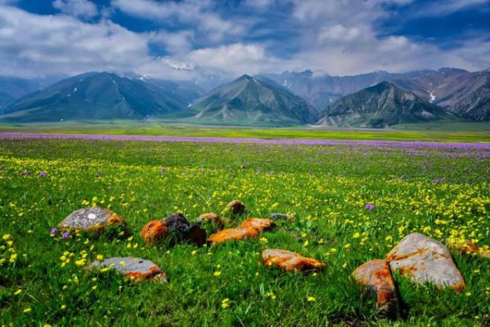 去新疆，看世界的風(fēng)景