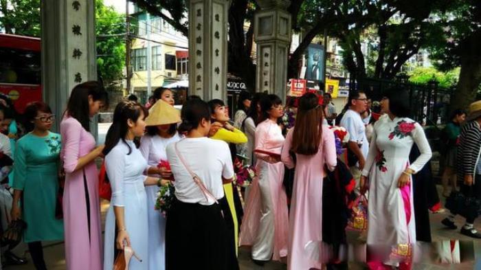 中國伴游到越南伴游的人越來越多 中國伴游到越南伴游的人越來越多