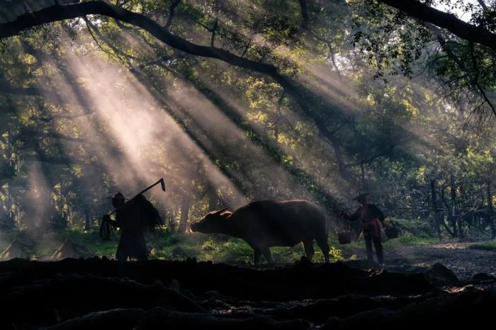 這小城靠“擺拍天堂”火出國外 我卻更愛真實的它 這小城靠“擺拍天堂”火出國外 我卻更愛真實的它
