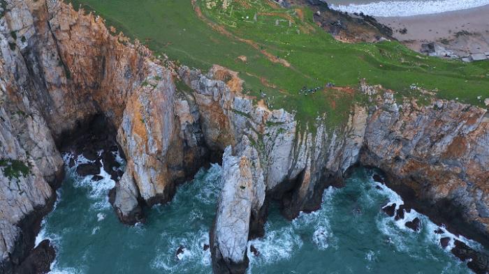 這小城靠“擺拍天堂”火出國外 我卻更愛真實的它 這小城靠“擺拍天堂”火出國外 我卻更愛真實的它