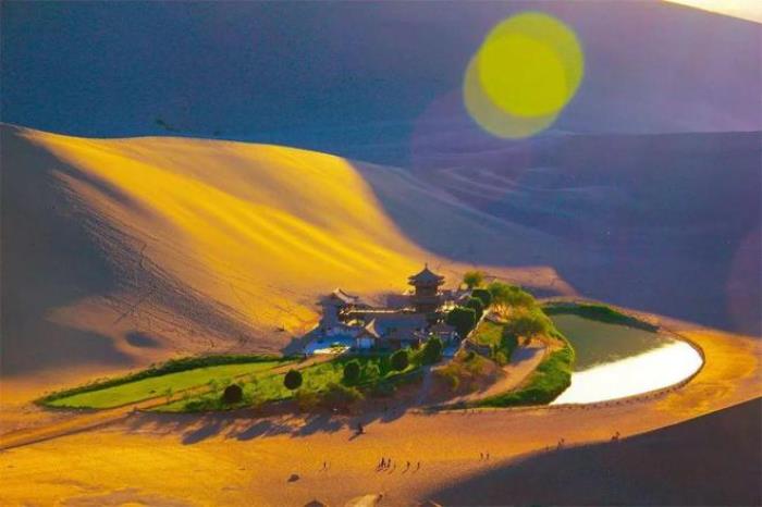 年年火爆出圈的青甘線,到底怎么玩?