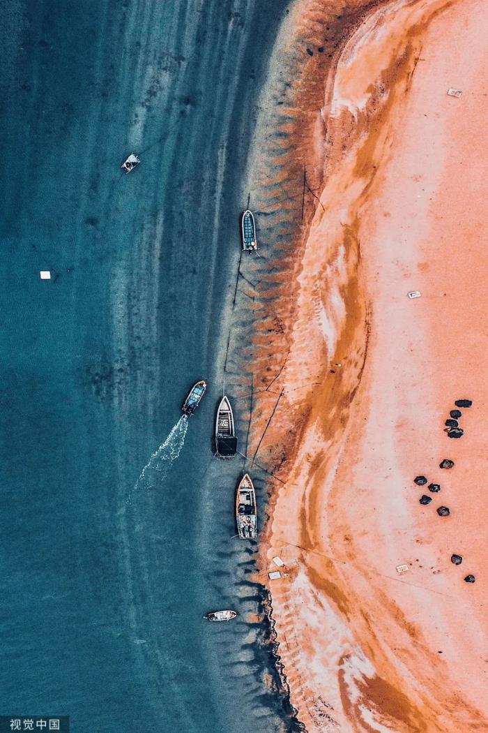 中國最能媲美三亞的城市 太湛藍了 中國最能媲美三亞的城市 太湛藍了