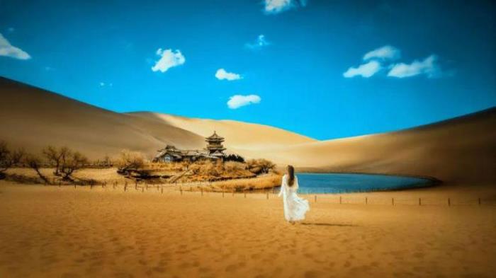 年年火爆出圈的青甘線,到底怎么玩?