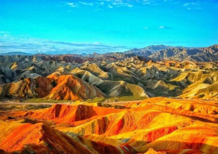 年年火爆出圈的青甘線,到底怎么玩?