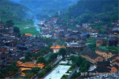 暑假跟朋友打算去貴州伴游，希網友推薦詳細的