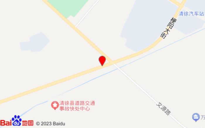 都市花園酒店(文源路店)位置圖 都市花園酒店(文源路店)位置圖