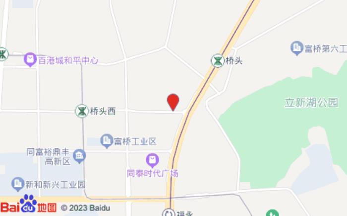 雅斯特酒店(深圳國際會展中心寶安機場店)位置圖 雅斯特酒店(深圳國際會展中心寶安機場店)位置圖