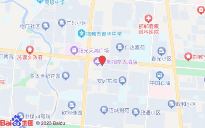 驛家365連鎖酒店(聯(lián)紡東路店)位置圖