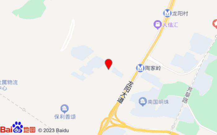 全季酒店(武漢王家灣人信匯店)位置圖 全季酒店(武漢王家灣人信匯店)位置圖