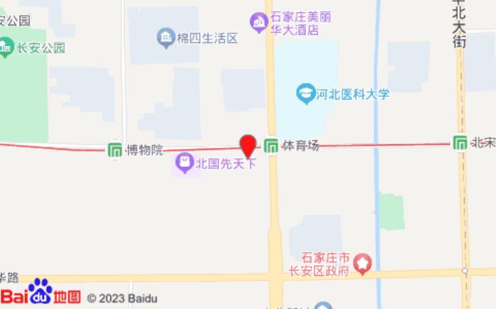 驛家365連鎖酒店(中山東路店)位置圖 驛家365連鎖酒店(中山東路店)位置圖