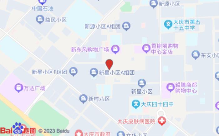 希岸酒店(緯六路店)位置圖