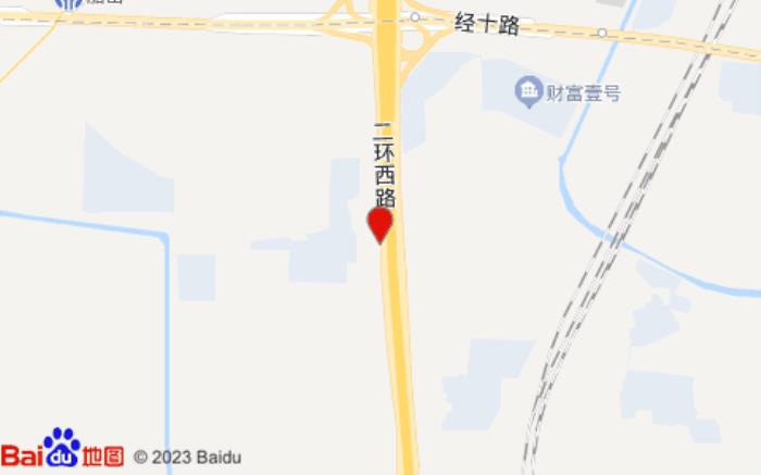 銀座佳驛酒店(臘山立交橋會展中心店)位置圖