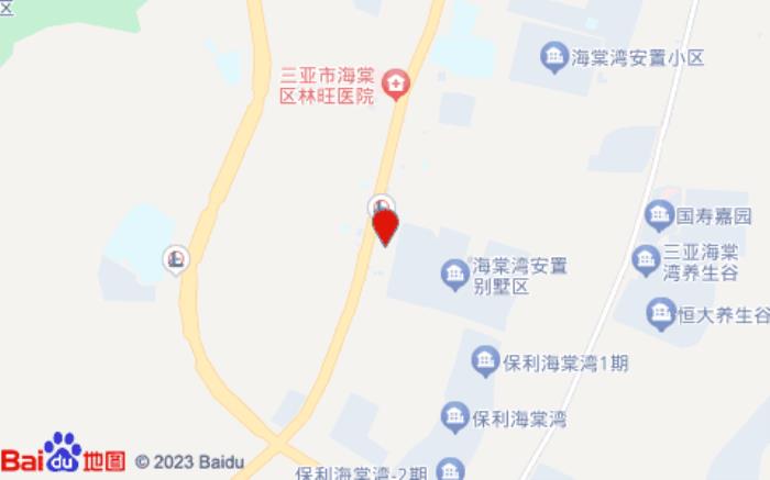 如家NEO(三亞海棠灣蜈支洲島店)位置圖 如家NEO(三亞海棠灣蜈支洲島店)位置圖