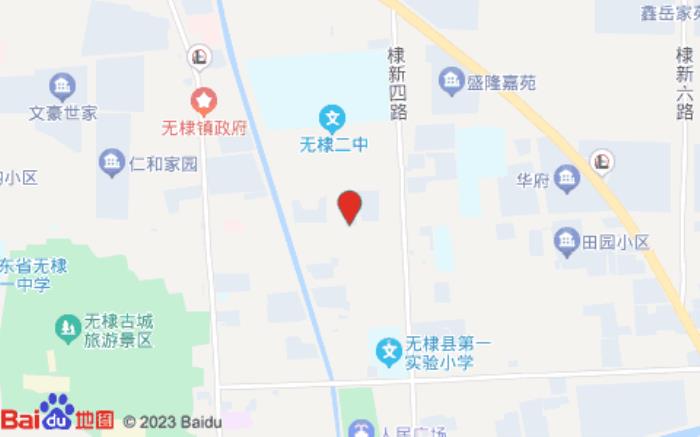 格林豪泰快捷酒店(無棣銀座廣場店)