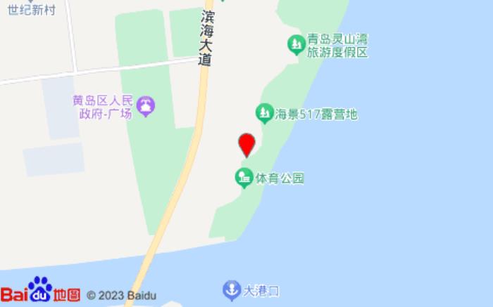 都市118連鎖酒店(單色海景城市陽臺店)位置圖