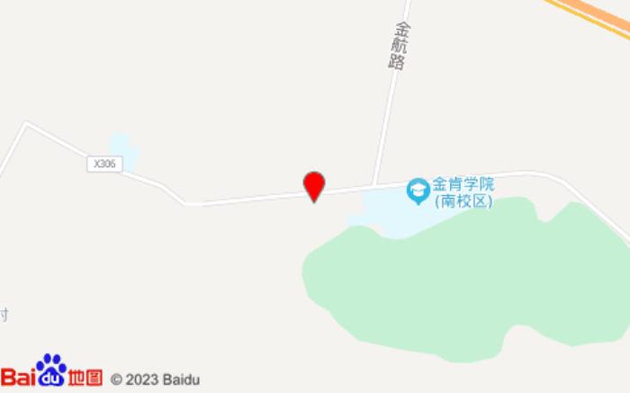 貝殼酒店(南京祿口機場店)位置圖