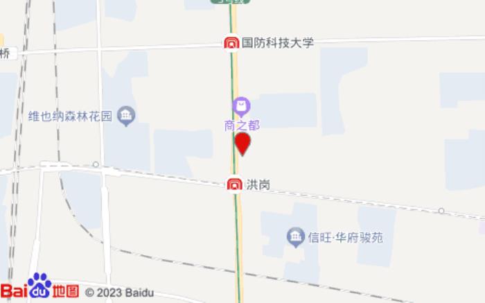 柏曼酒店(合肥1912酒吧街港匯廣場店)位置圖 柏曼酒店(合肥1912酒吧街港匯廣場店)位置圖