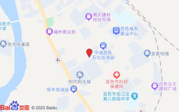 雅斯特精選酒店(百色火車站店)