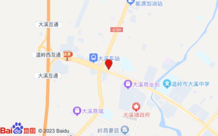 銳思特汽車酒店(溫嶺大溪店)