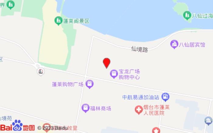 銀座佳驛酒店(蓬萊閣店)位置圖