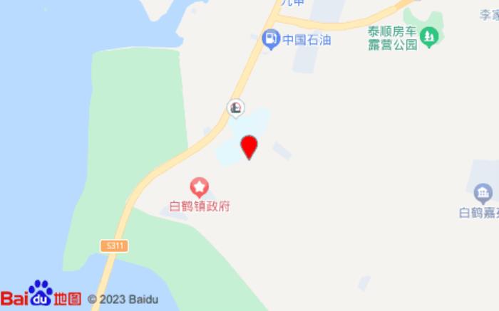 祥和賓館(萬金路店)位置圖