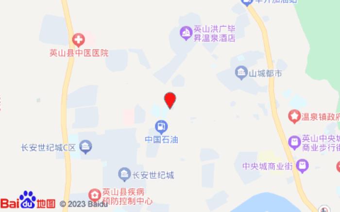 雅斯特酒店(英山溫泉店)
