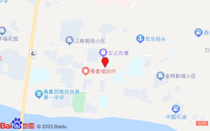 如家派柏·云酒店(焉耆豐收港店)位置圖