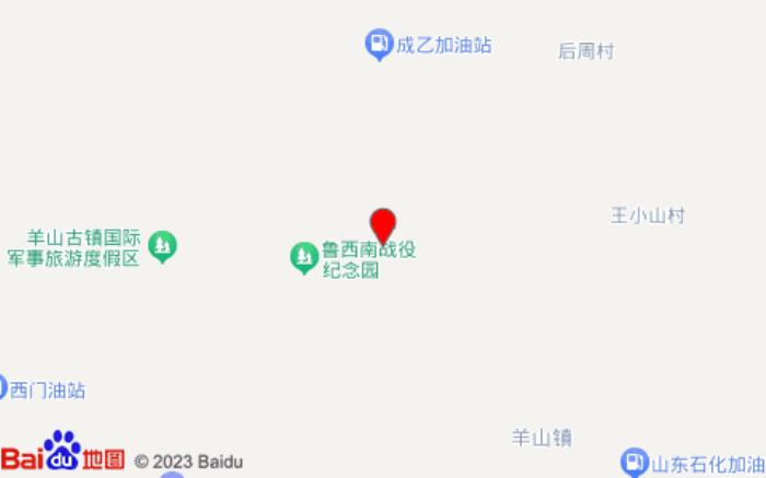 金鄉銀座佳悅酒店位置圖