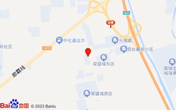 格林電競酒店(永清開發區恒山北路店)位置圖