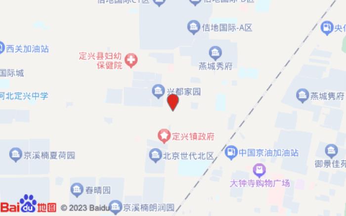 都市118連鎖酒店(繁興街店)位置圖 都市118連鎖酒店(繁興街店)位置圖