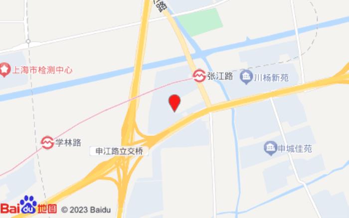 青季酒店(上海張江科學(xué)之門店)位置圖 青季酒店(上海張江科學(xué)之門店)位置圖