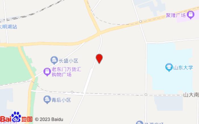 銀座佳驛酒店(省胸科醫院店)位置圖