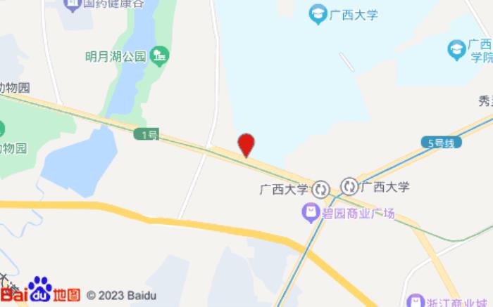 雅斯特酒店(西大店)位置圖 雅斯特酒店(西大店)位置圖