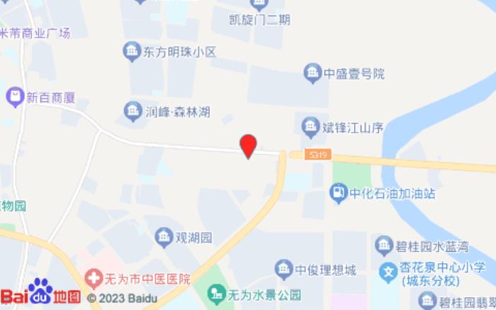 怡家賓館(東門外大街店)位置圖 怡家賓館(東門外大街店)位置圖